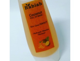 RABIAH COCONUT PEEL OF MASK