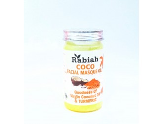 RABIAH facial masque oil