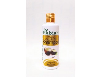 RABIAH COCONUT OIL SHAMPOO 200 ML