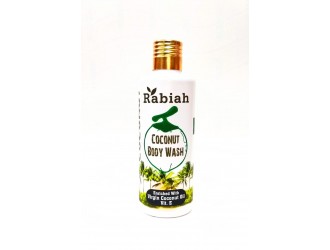 RABIAH COCONUT BODY WASH 200 ML