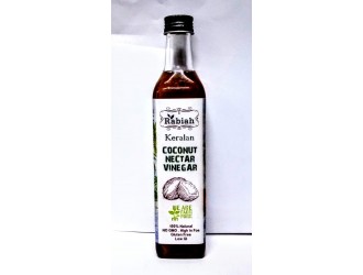 Rabiah Coconut Nectar Vinegar 500 ml 