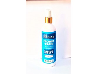 RABIAH coconut water mist