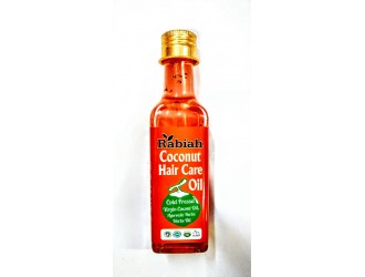 RABIAH HAIR CARE TREATMENT OIL 100 ml