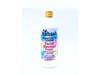 Rabiah facial revital tonic 