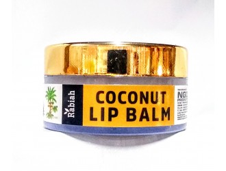 Rabiah Coconut Lip Balm 